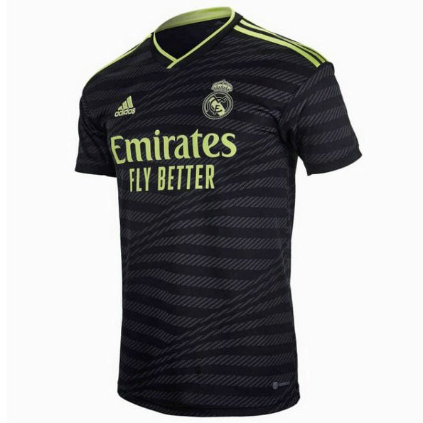 Camiseta Real Madrid 3rd 2022-2023